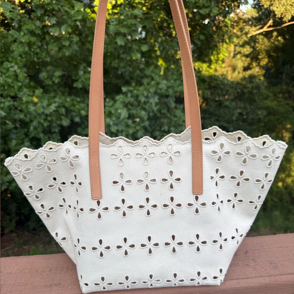 Loeffler Randall Summer Tote - Picture 7 of 16